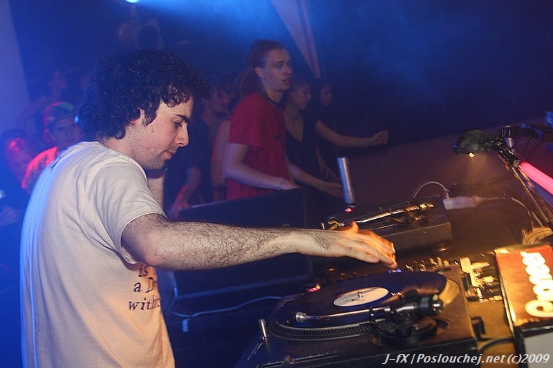 BUSH - Pátek 20. 11. 2009